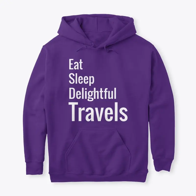 Eat Sleep Delightful Travels